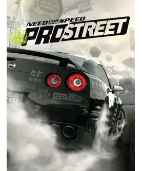 Need for Speed: ProStreet Origin / EA app Key GLOBAL